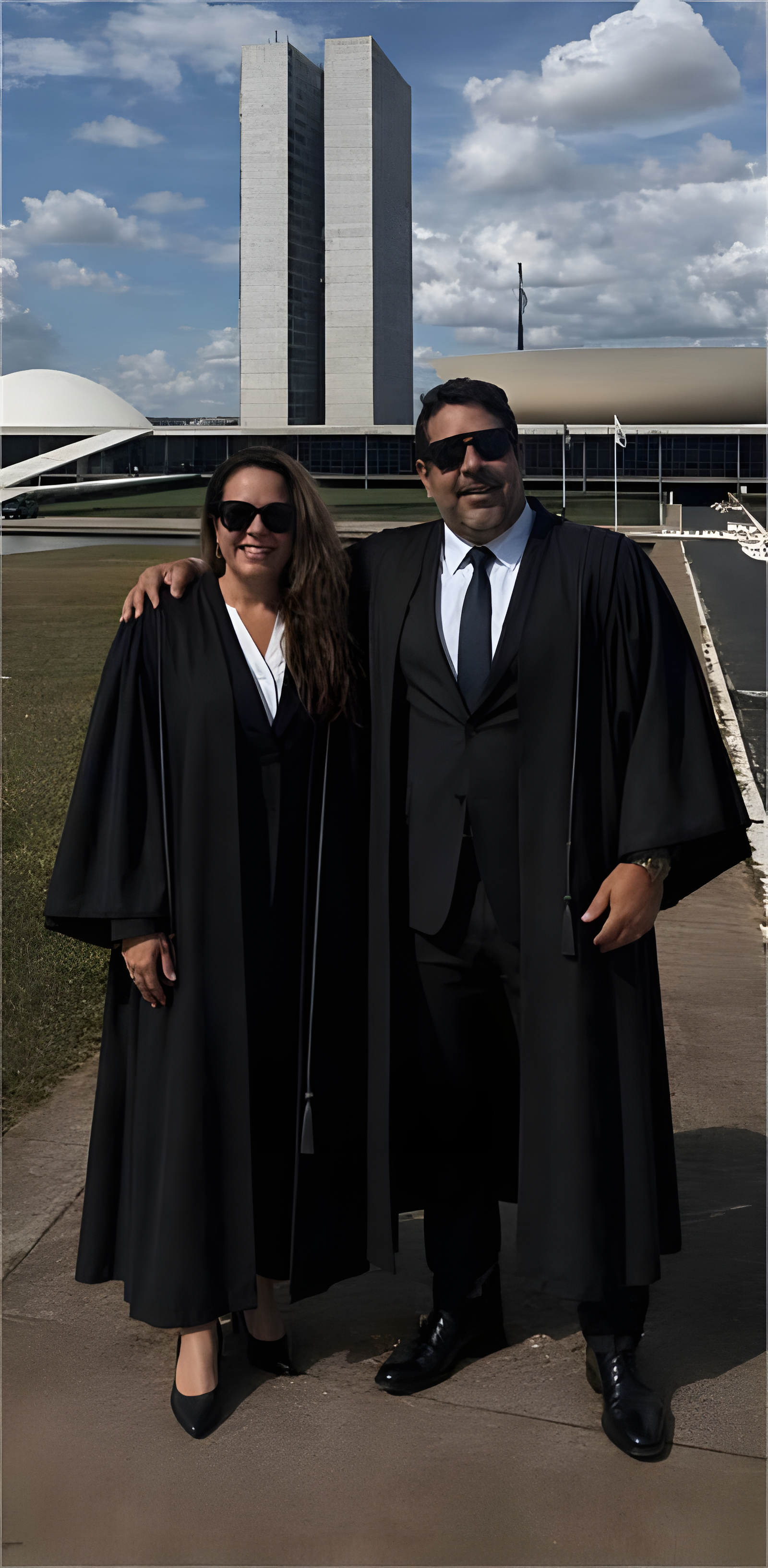 Advogados da Lopes Cavalcanti em Brasília